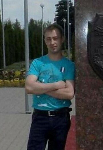 Моя фотография - Дмитрий, 40 из Новороссийск (@evgeniy214399)