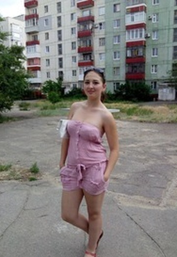Моя фотография - Катя, 29 из Первомайск (@katya15333)
