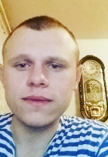 Моя фотография - Кирилл, 31 из Новополоцк (@kirill58894)