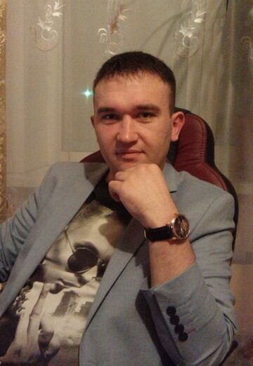 Моя фотография - Михаил, 40 из Коломна (@mihail118861)