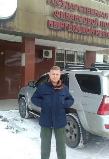 My photo - Sergey, 53 from Bishkek (@sergey670622)