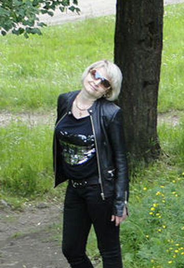 My photo - Tatyana, 54 from Vyborg (@tatyana359400)