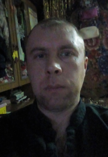 Моя фотография - Владимир, 41 из Челябинск (@vladimir319144)