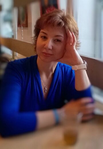 Моя фотография - София, 51 из Москва (@sofiya5635)
