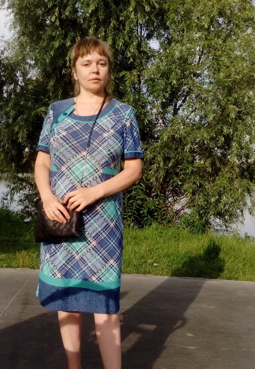 My photo - Lena, 44 from Kazan (@lena54680)