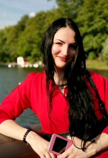 My photo - Ekaterina, 38 from Zhukovsky (@ivanova216)