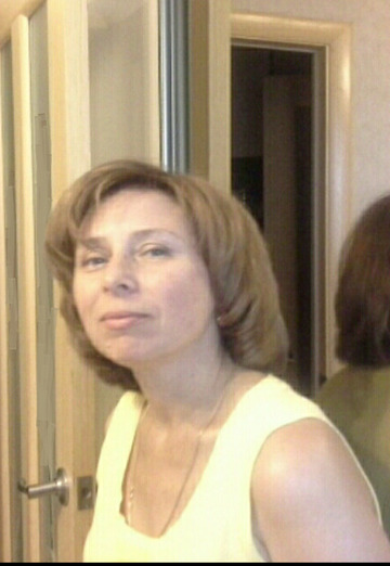 My photo - Natalya, 57 from Saratov (@natalya179977)