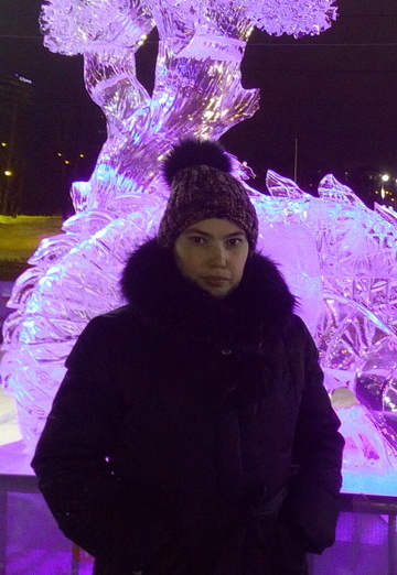 Моя фотография - Светлана Хасанова, 35 из Пермь (@svetlanahasanova2)