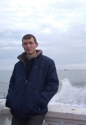 Моя фотография - Виталий, 36 из Алушта (@vitaliyvaleev1)