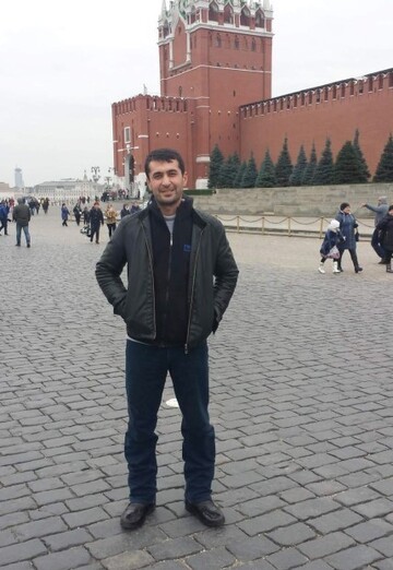 Моя фотография - Абдукайюм, 39 из Москва (@abdukayum1)