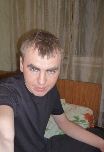 Моя фотография - Андрей, 44 из Новокузнецк (@andrey523150)