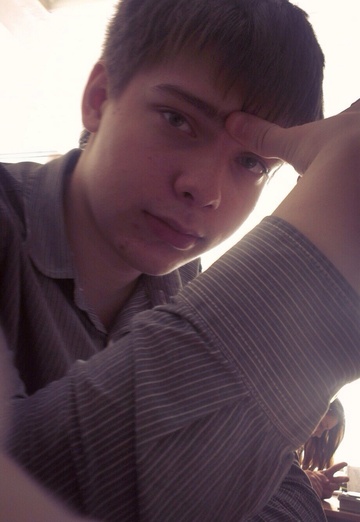 Моя фотография - Алексей, 27 из Иркутск (@aleksey117774)