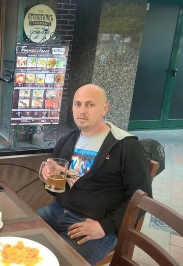 Моя фотография - Евгений, 43 из Калининград (@evgeniy231114)