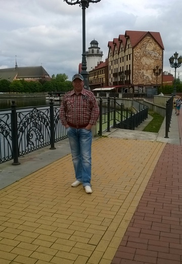 Моя фотография - Борис, 54 из Екатеринбург (@boris9158)