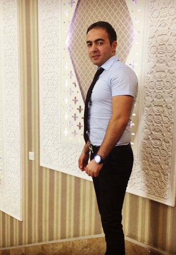 My photo - Elshan, 32 from Baku (@elshan1131)