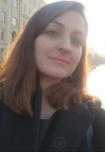 My photo - Valeria, 31 from Saint Petersburg (@veragalanina)