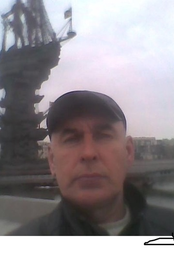 Моя фотография - Сергей Георгиевич, 61 из Чебоксары (@sergeygeorgievich5)