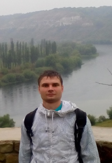 Моя фотография - Валерчик, 36 из Киев (@romantik1342)