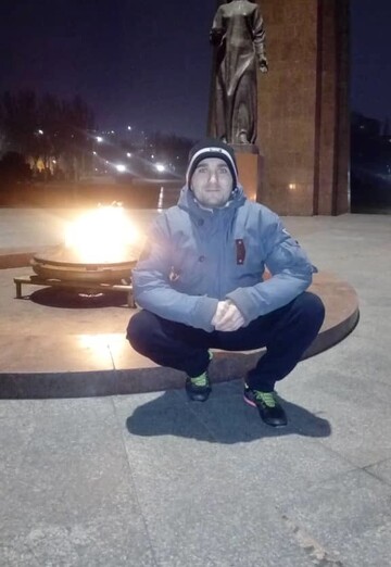 Моя фотография - Владимир Кузин, 37 из Бишкек (@vladimirkuzin2)