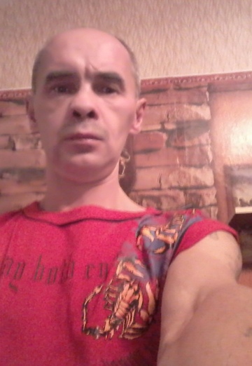 Моя фотография - Владимир, 53 из Березник (@vladimir255704)