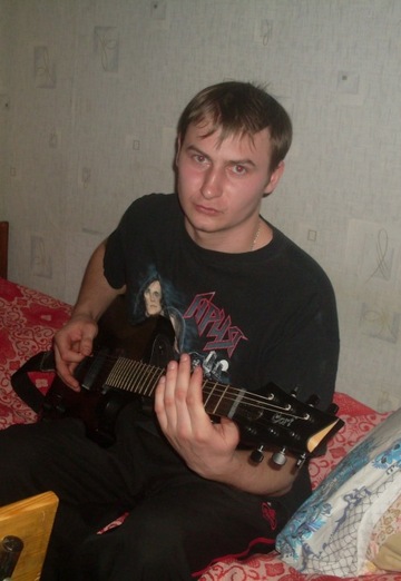 Моя фотография - Влад, 35 из Новосибирск (@vlad90906)