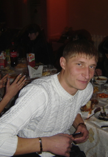 Моя фотография - Кирилл, 33 из Ташкент (@kirill55059)
