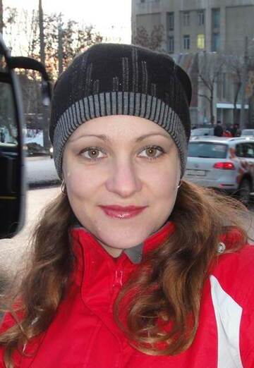 Моя фотография - Лариса, 42 из Жигулевск (@user2621)