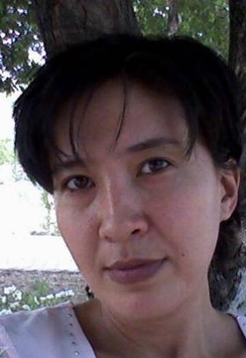 Моя фотография - Райхан, 46 из Кызыл (@uraika7)