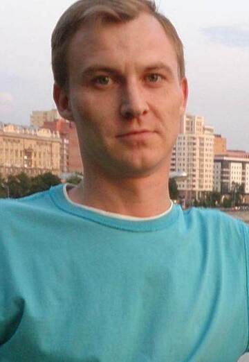 Моя фотография - Андрей, 41 из Одинцово (@user5170)