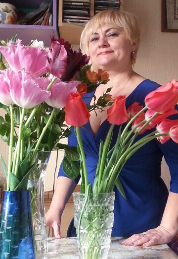 My photo - Olga, 61 from Krasnodar (@olwga4993313)