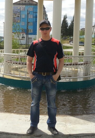 My photo - Sergey, 33 from Severo-Yeniseysky (@sergey8382038)
