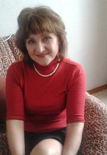Моя фотография - Людмила, 66 из Челябинск (@ludmila11418)
