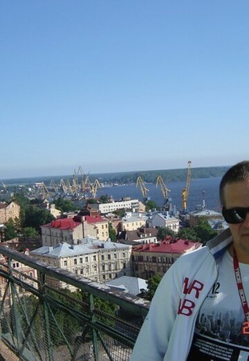 Моя фотография - Коля, 46 из Санкт-Петербург (@kolya32565)
