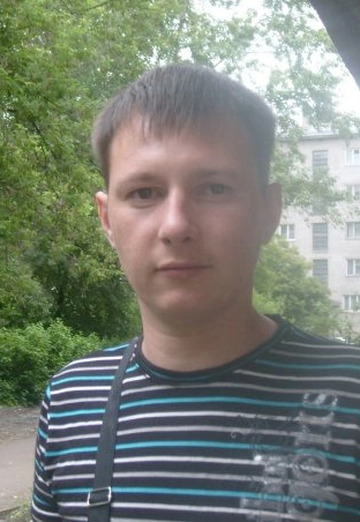 My photo - Aleksey, 40 from Olenegorsk (@serzhzakharov1984)