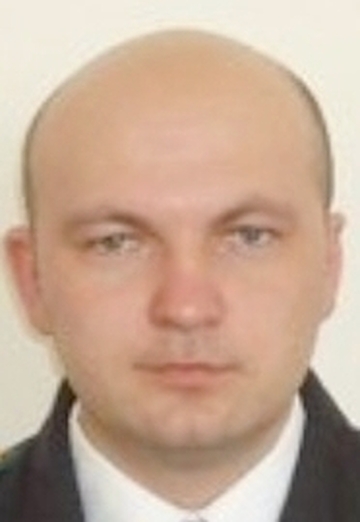 My photo - Sergey, 46 from Kurganinsk (@sergey122512)