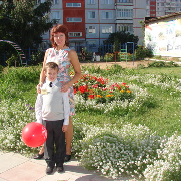 Моя фотография - Наталья, 46 из Новосибирск (@natalya12765)