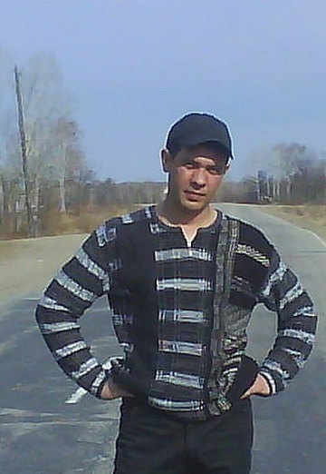 Моя фотография - Юрий, 43 из Благовещенка (@uriy8446080)
