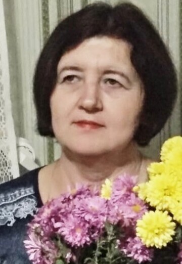 Моя фотография - Татьяна, 61 из Усмань (@tatyana296076)