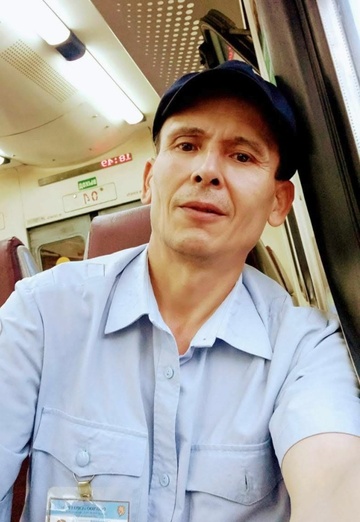 My photo - Marat Galimulin, 53 from Moscow (@marat53369)