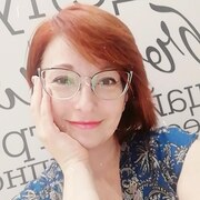 Лидия из Оренбурга желает познакомиться с тобой