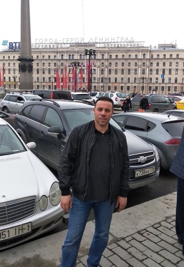 Моя фотография - Евгений, 49 из Севастополь (@evgeniy363964)