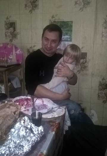 My photo - Aleksandr, 41 from Dnipropetrovsk (@aleksandr588171)