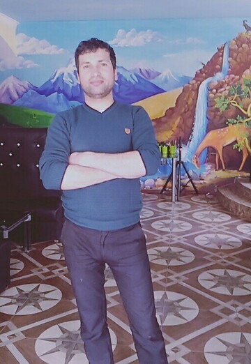 Моя фотография - Дале, 37 из Душанбе (@dale80)
