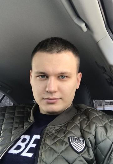 Моя фотография - Александр, 34 из Владивосток (@aleksandr827257)