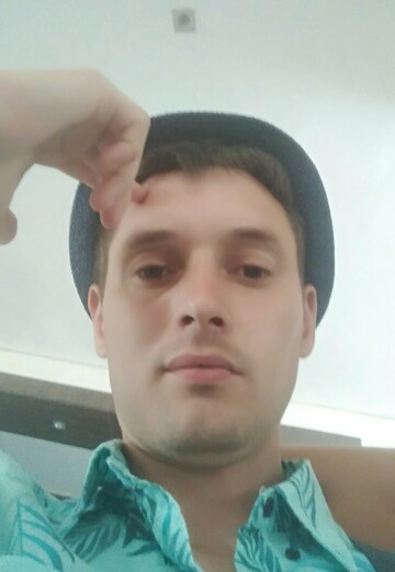 My photo - Artur, 34 from Volkhov (@artur69619)