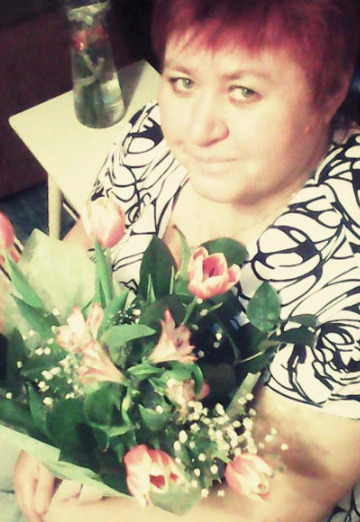 My photo - Irina, 59 from Kirov (@irina181698)