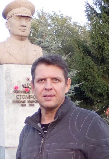 My photo - Sergey, 57 from Chelyabinsk (@sergey517490)
