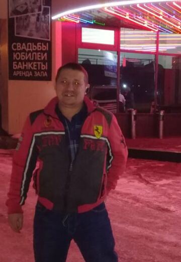 Benim fotoğrafım - Dmitriy, 50  Jeleznogorsk-İlimski şehirden (@dmitriy458082)