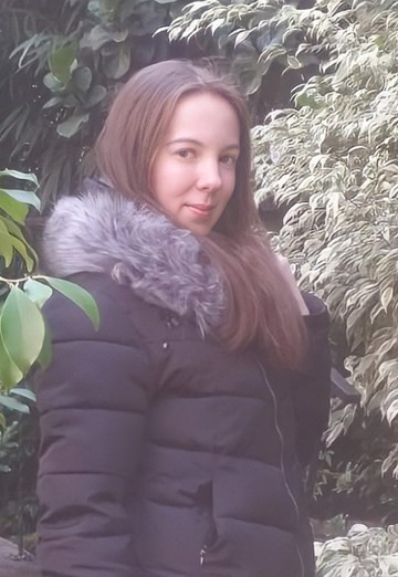 La mia foto - Anna, 29 di Vladivostok (@anna241745)