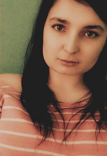 My photo - Hristya, 23 from Ivano-Frankivsk (@hristya411)